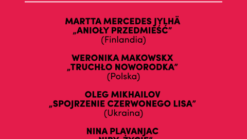 Finałowa piątka AURORY/fot. mat. organizatora