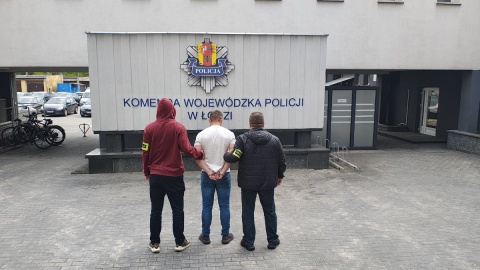 fot. KWP w Łodzi