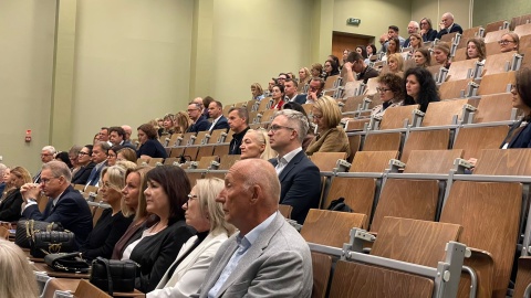 Pierwsze w regionie Centrum Wsparcia Badań Klinicznych powstało w Bydgoszczy/fot. Natasza Trzebuchowska