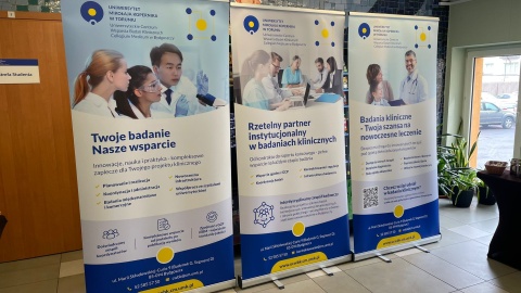 Pierwsze w regionie Centrum Wsparcia Badań Klinicznych powstało w Bydgoszczy/fot. Natasza Trzebuchowska
