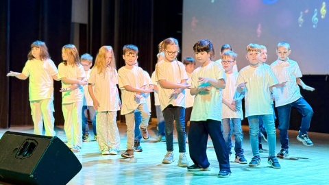 XX Jubileuszowy Festiwal Piosenki dla Dzieci z Niepełnosprawnościami „Siła muzyki, Siła w Nas”/fot. Izabela Langner
