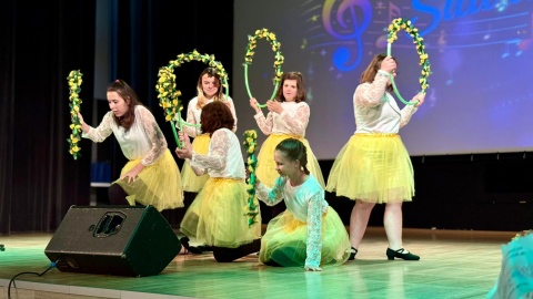 XX Jubileuszowy Festiwal Piosenki dla Dzieci z Niepełnosprawnościami „Siła muzyki, Siła w Nas”/fot. Izabela Langner