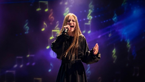 XX Jubileuszowy Festiwal Piosenki dla Dzieci z Niepełnosprawnościami „Siła muzyki, Siła w Nas”/fot. Izabela Langner