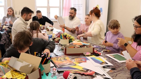 Europejska Noc Muzeów w Teatrze Polskim w Bydgoszczy/Fot. Tatiana Adonis