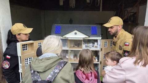 Europejska Noc Muzeów w Muzeum Etnograficznym w Toruniu/Fot. Mariusz Luda
