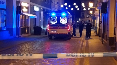 Okoliczności tragedii będą ustalane pod nadzorem prokuratora/Fot Marcin Kupczyk