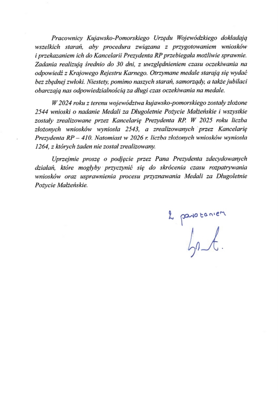 Pismo do Prezydenta RP (1) page-0002 Pismo do Prezydenta RP (1) page-0002