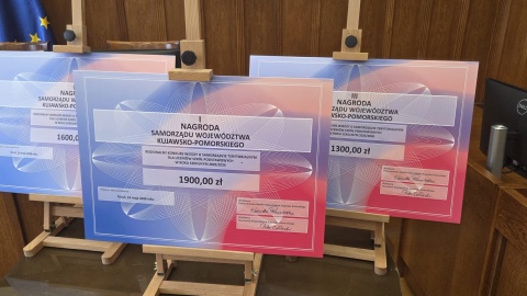 Poznaliśmy laureatów Regionalnego Konkursu Wiedzy o Samorządzie Terytorialnym/fot. Mariusz Luda