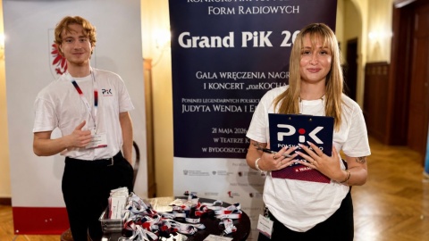 Wolontariusze Grand PiK 2026/fot. Izabela Langner