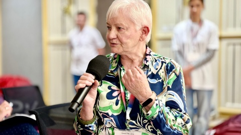 Maria Brzezińska, PR Lublin/fot. Izabela Langner