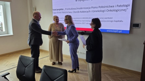 Regionalne szpitale otrzymają pożyczkę na rozwój ochrony zdrowia/fot. Mariusz Luda