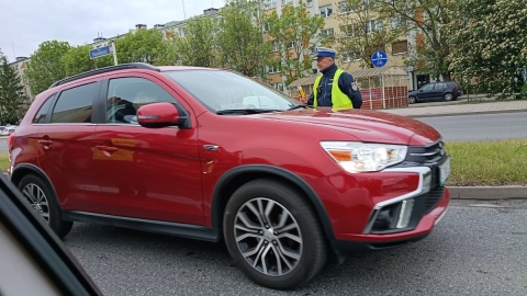 „Trzeźwa autostrada” i „Trzeźwy poranek”. Policja sprawdzała kierowców, także w naszym regionie/fot. Policja Kujawsko-Pomorska