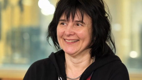 Magdalena Skawińska, Studio Reportażu PR Warszawa/fot. Izabela Langner