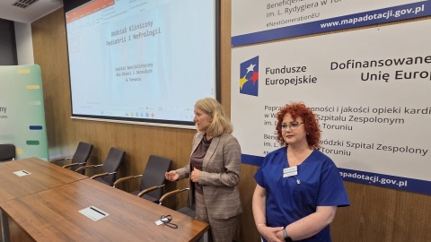 Drzwi otwarte w Wojewódzkim Szpitalu Zespolonym w Toruniu/fot. Mariusz Luda