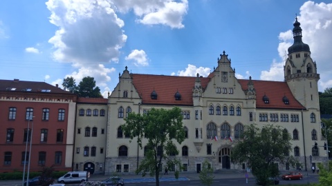 Chętni zwiedzali bydgoski Sąd Okręgowy/fot. Agata Raczek