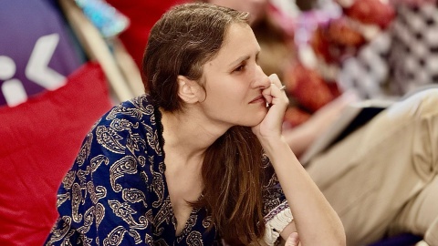 Adriana Andrzejewska-Kuras z PR PiK/fot. Izabela Langner