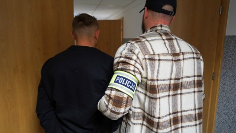 Czterej Mołdawianie wpadli w zasadzkę bydgoskich policjantów/fot. KWP w Bydgoszczy