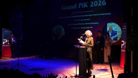 Gala Grand PiK 2026. Fot. I. Sanger
