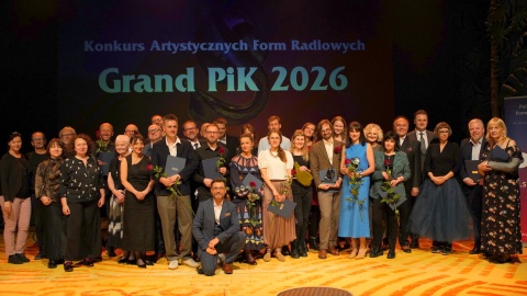 Gala Grand PiK 2026. Fot. I. Sanger