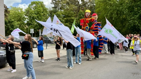 19. edycja Międzynarodowego Festiwalu Drums Fusion w Bydgoszczy/ Fot. Izabela Langner