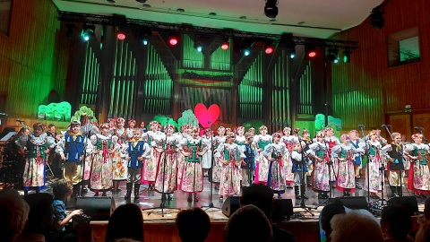 Koncert Ziemi Bydgoski „Dla Ciebie Mamo"/fot. Magdalena Gill