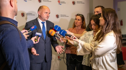 Sesja sejmiku województwa/fot. Szymon Zdziebło