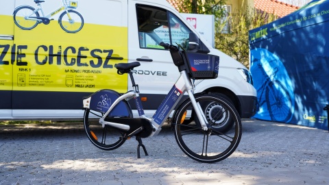 Do wypadku doszło na ul. Piastów. Na pomoc ruszyły dwa zastępy strażaków/ Fot. OSP Solec Kujawski