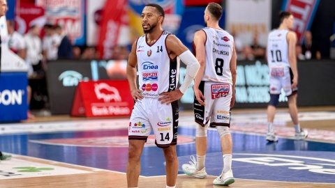 Enea Abramczyk Astoria Bydgoszcz pokonała w środę u siebie ŁKS Coolpack 96:87/fot. Izabela Langner