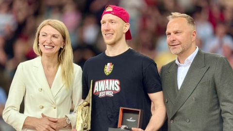 Koszykarze Astorii Bydgoszcz awansowali do Orlen Basket Ligi/fot. Izabela Langner