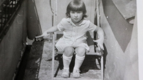 Tatiana Adonis/fot. Archiwum rodzinne