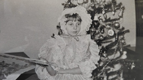 Sława Skibińska-Dmitruk/fot. Archiwum rodzinne