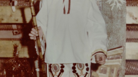 Mariusz Kluszczyński/fot. Archiwum rodzinne
