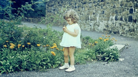 Magdalena Jasińska/fot. Archiwum rodzinne