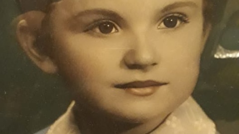 Ewa Dąbska-Wieczorkowska - to zdjęcie brało udział w konkursie na Facebooku/fot. Archiwum rodzinne
