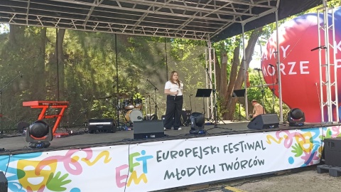 II Europejski Festiwal Młodych Twórców trwa w Toruniu/ Fot. Monika Kaczyńska