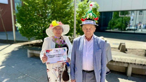 Przemarsz Kapeluszowy w Bydgoszczy/fot. Izabela Langner