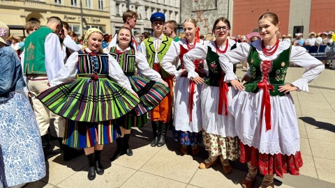 Przemarsz Kapeluszowy w Bydgoszczy/fot. Izabela Langner