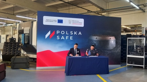 Wicepremier, minister obrony narodowej Władysław Kosiniak-Kamysz w bydgoskiej „Belmie"/fot. Tatiana Adonis