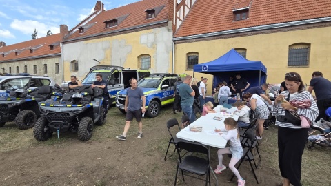 Na piknik patriotyczny z okazji zbliżającego się Dnia Dziecka zaprosiło Muzeum Artylerii w Toruniu