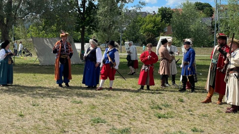 Piknik „Wiślane Wici” to pierwsza impreza z turystycznej serii. W ramach tegorocznej edycji „Lata w Konstelacjach” odbędzie się dziewięć wydarzeń wspieranych przez Kujawsko-Pomorską Organizację Turystyczną/Fot. Natasza Trzebuchowska