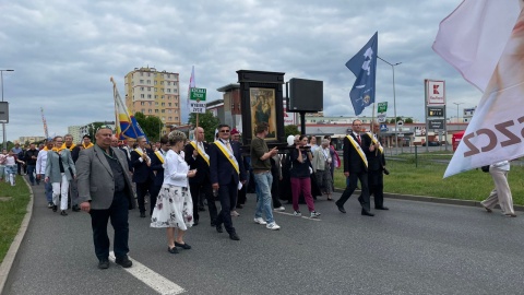Marsz dla Życia i Rodziny przeszedł ulicami Bydgoszczy/fot. Natasza Trzebuchowska