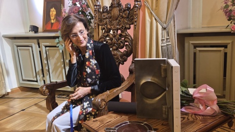 Prof. Marta Cartabia/fot. Mariusz Luda