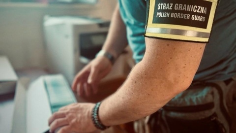 fot. Morski Oddział Straży Granicznej