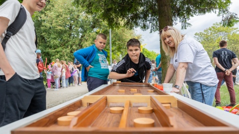 „Lato w Konstelacjach” w Brodnicy/fot. Mikołaj Kuras dla UMWKP