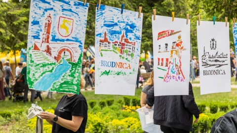 „Lato w Konstelacjach” w Brodnicy/fot. Mikołaj Kuras dla UMWKP