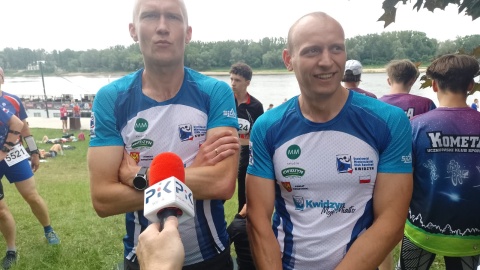 Wiek nie odgrywał większej roli – liczyły się spostrzegawczość, szybkość i umiejętność orientacji w terenie/ Fot. Michał Zaręba