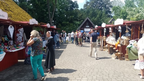 6 i 7 czerwca odbywają się Targi Rzeczy Smacznych w Toruniu/ Fot. Michał Zaręba