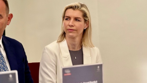 Collegium Medicum UMK w Bydgoszczy pochwaliło się inwestycjami, które mogło zrealizować dzięki pieniądzom z Krajowego Planu Odbudowy. Do uczelni trafiło prawie 112 mln zł/fot. Izabela Langner