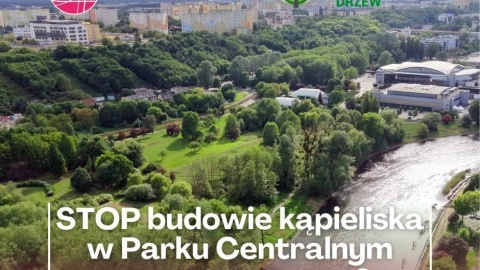 „Kąpielisko może powstać w INNYM miejscu, które nie zniszczy niezwykle cennych przyrodniczo obszarów." - są pewni społecznicy i w swoich mediach społecznościowych publikują link do petycji/fot. MODrzew