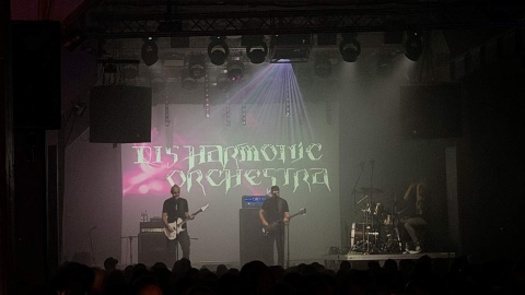 Disharmonic Orchestra, Mystic Festival 2026/fot. Tomasz Kazmierski